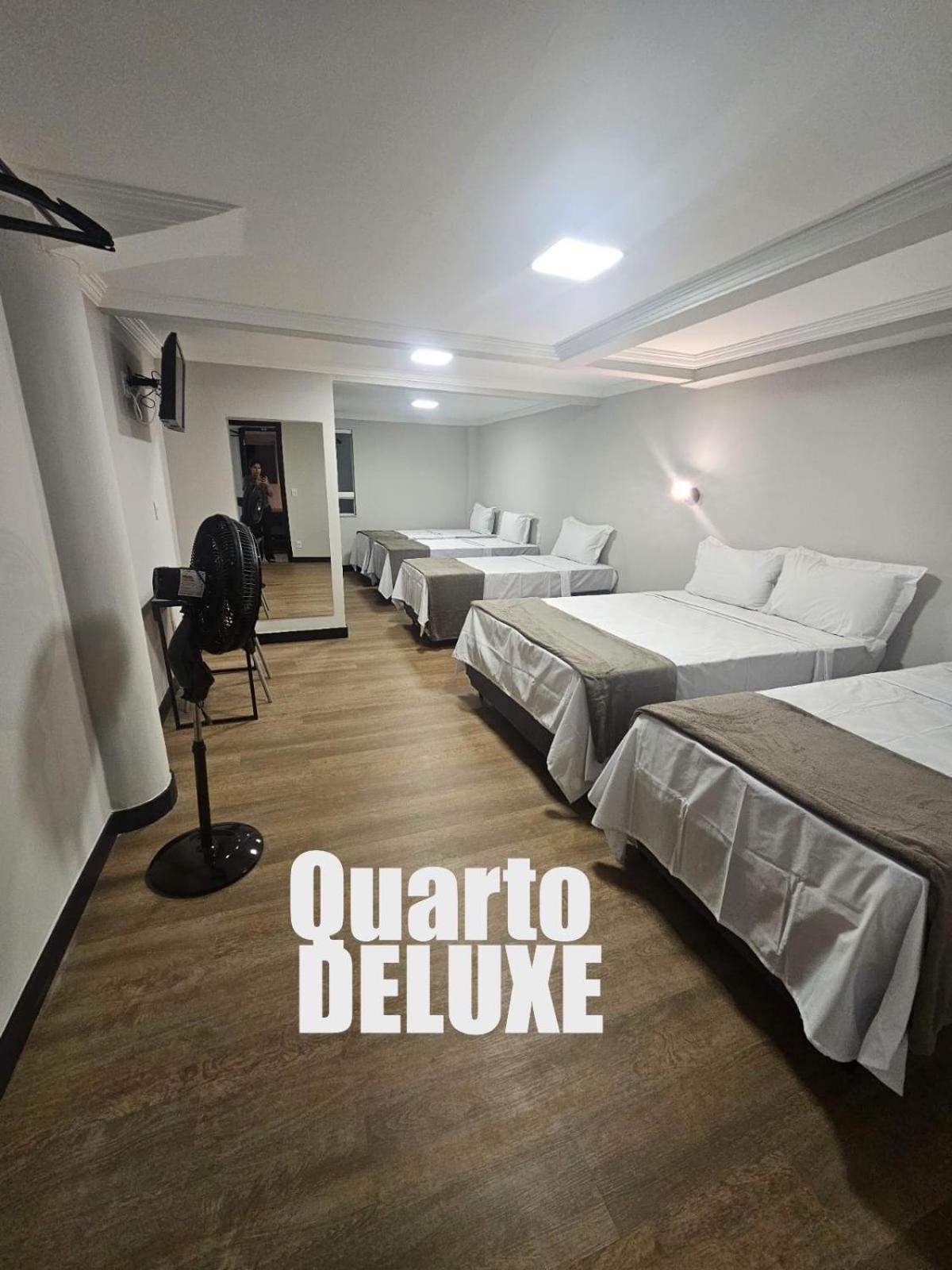 Onix - Centro, Belo Horizonte Hotel Buitenkant foto