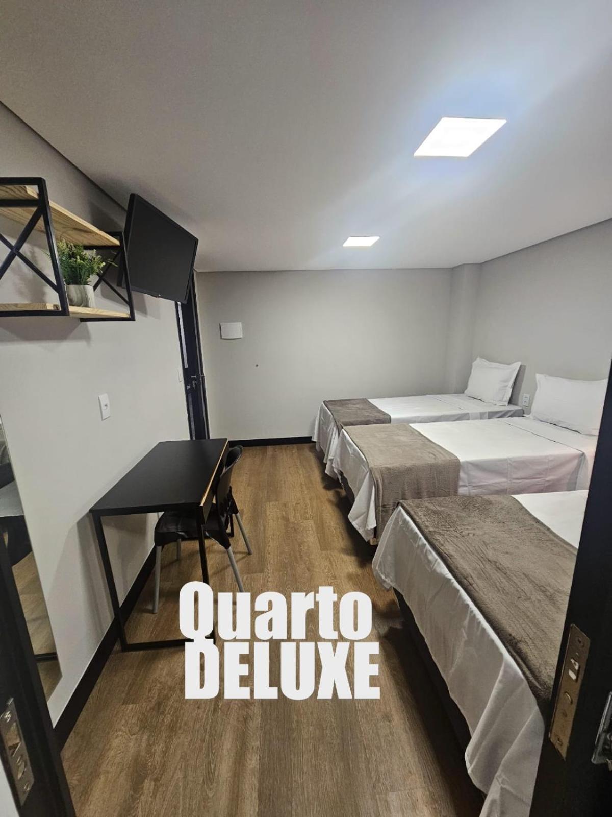Onix - Centro, Belo Horizonte Hotel Buitenkant foto