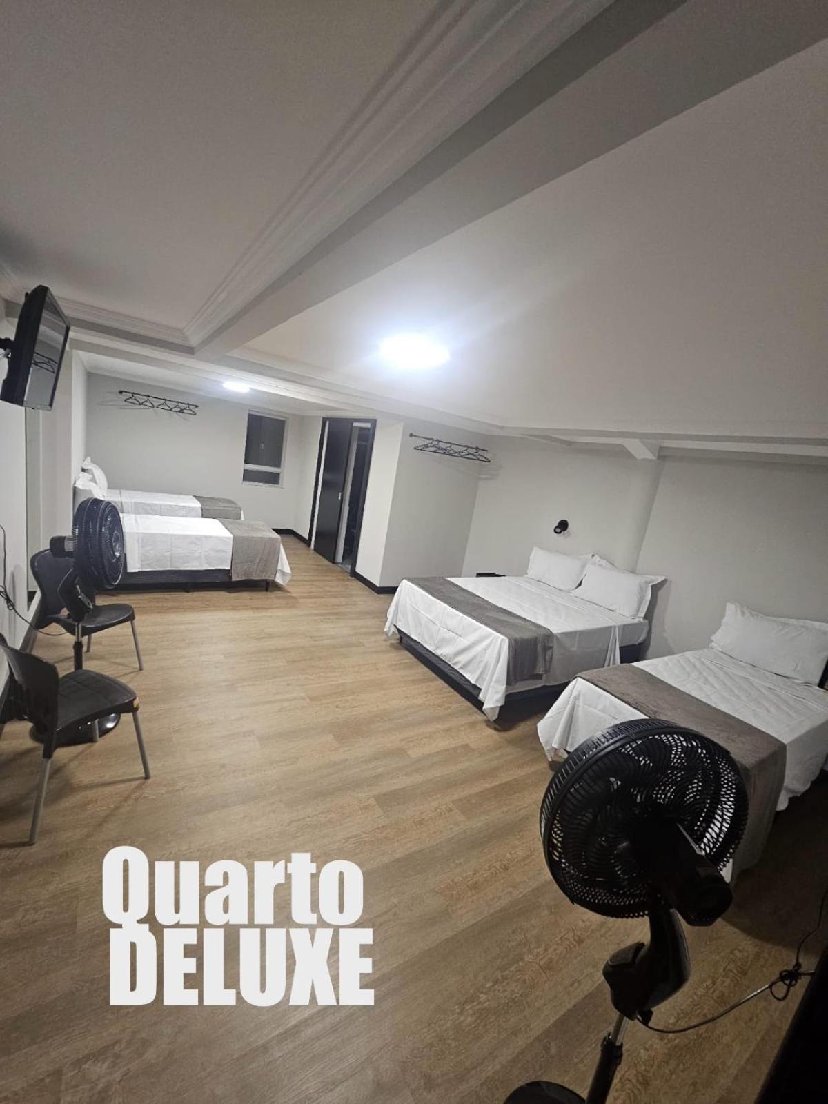 Onix - Centro, Belo Horizonte Hotel Buitenkant foto