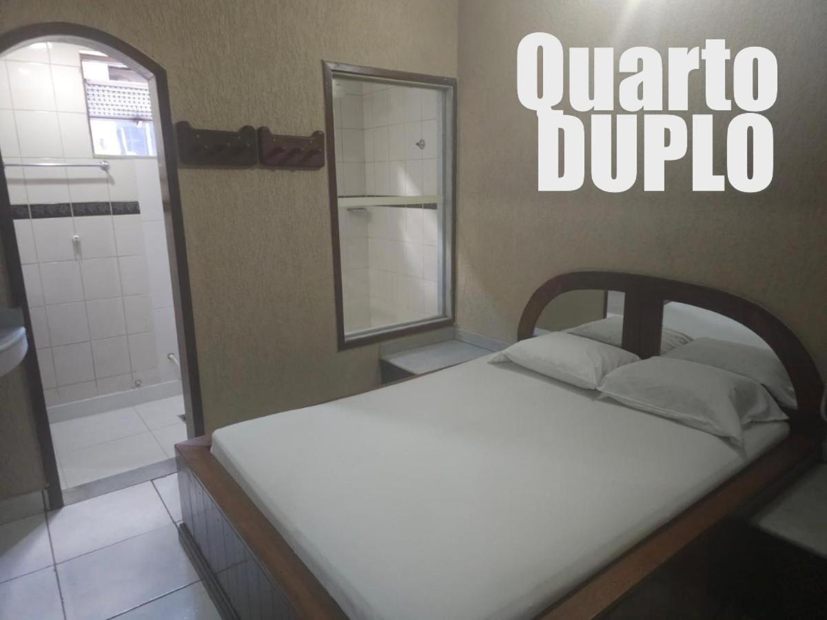 Onix - Centro, Belo Horizonte Hotel Buitenkant foto
