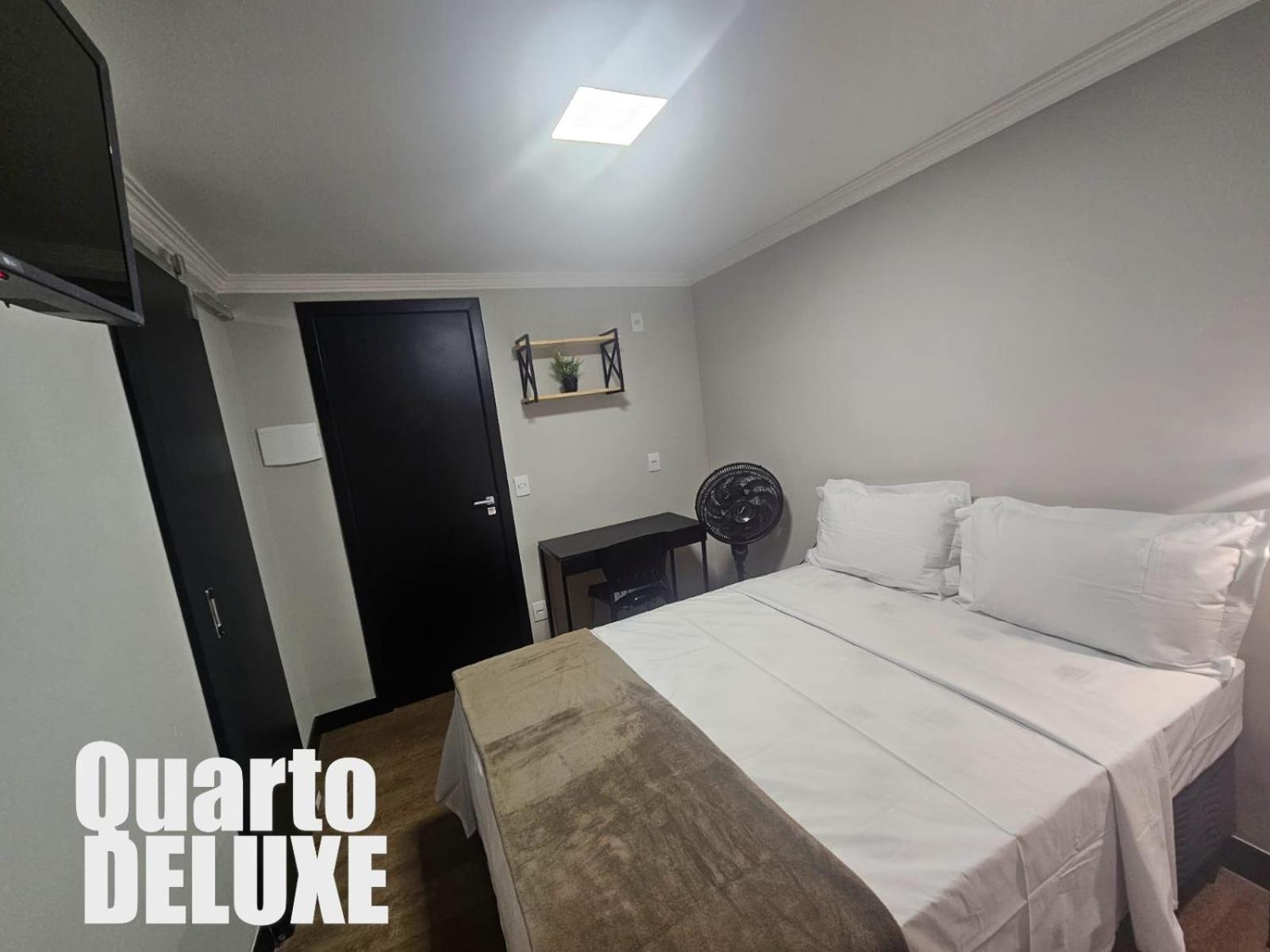 Onix - Centro, Belo Horizonte Hotel Buitenkant foto